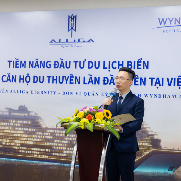 ALLIGA: Giới thiệu căn hộ du thuyền lần đầu tiên tại Việt Nam